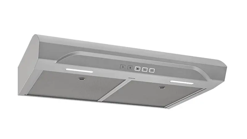 ALT2303SS Broan 30 Under Cabinet Range Hood - Stainless Steel-15