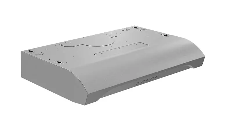 ALT2303SS Broan 30 Under Cabinet Range Hood - Stainless Steel-16