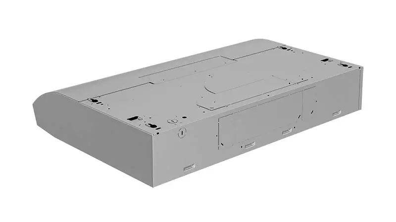 ALT2303SS Broan 30 Under Cabinet Range Hood - Stainless Steel-17