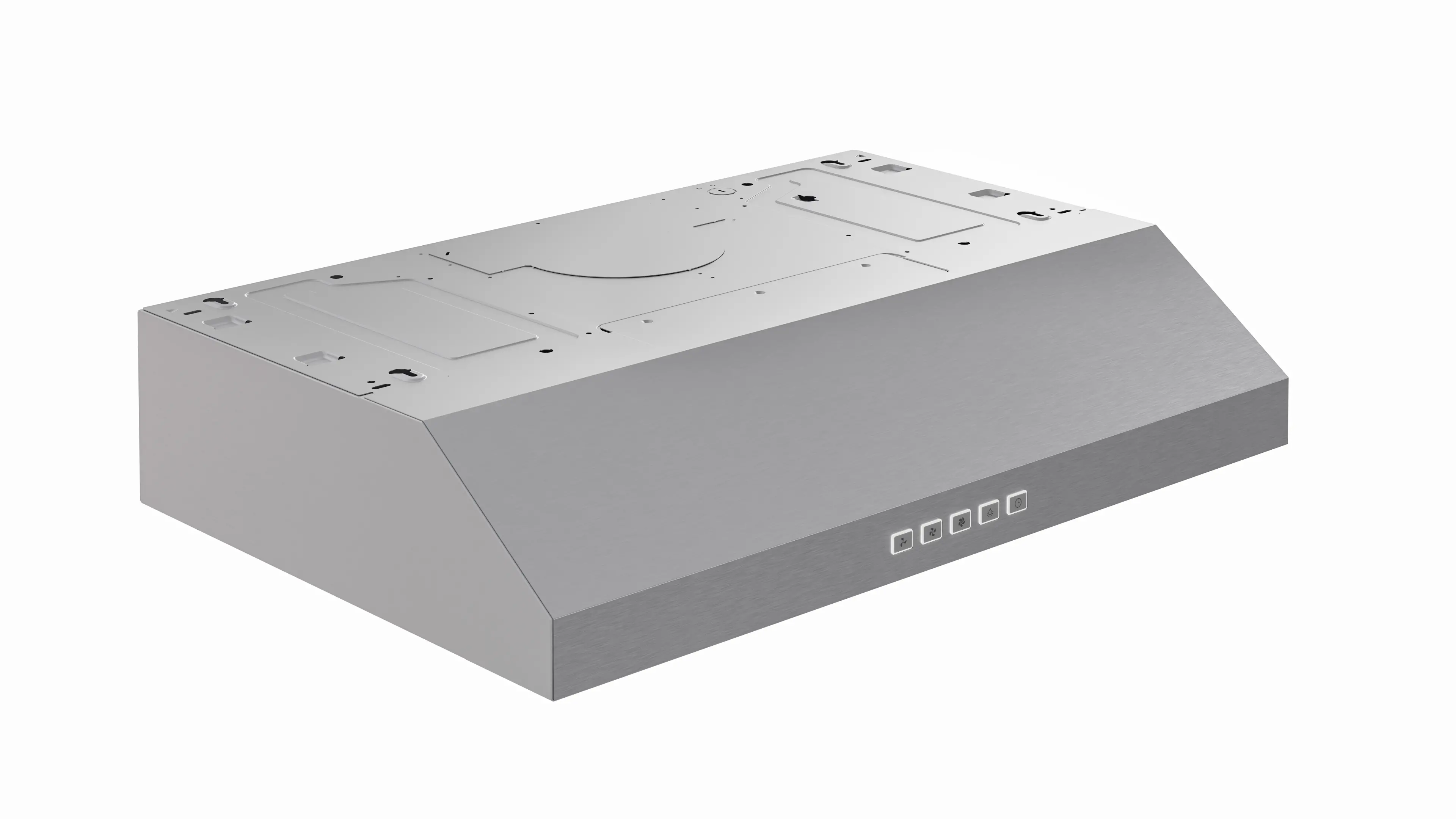 GLA2303SS Broan 30 Under Cabinet Range Hood - Stainless Steel-17