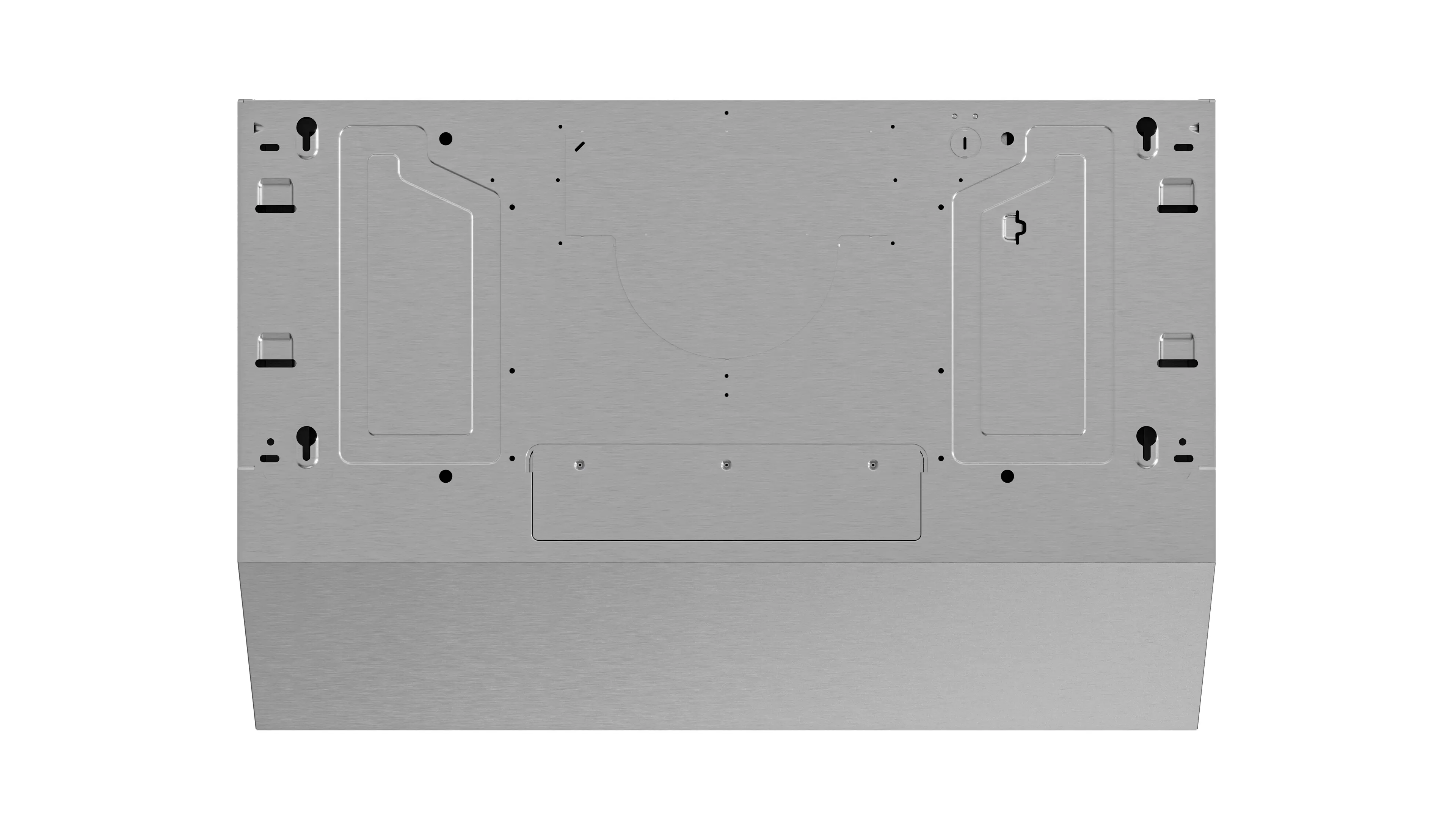 GLA2303SS Broan 30 Under Cabinet Range Hood - Stainless Steel-19