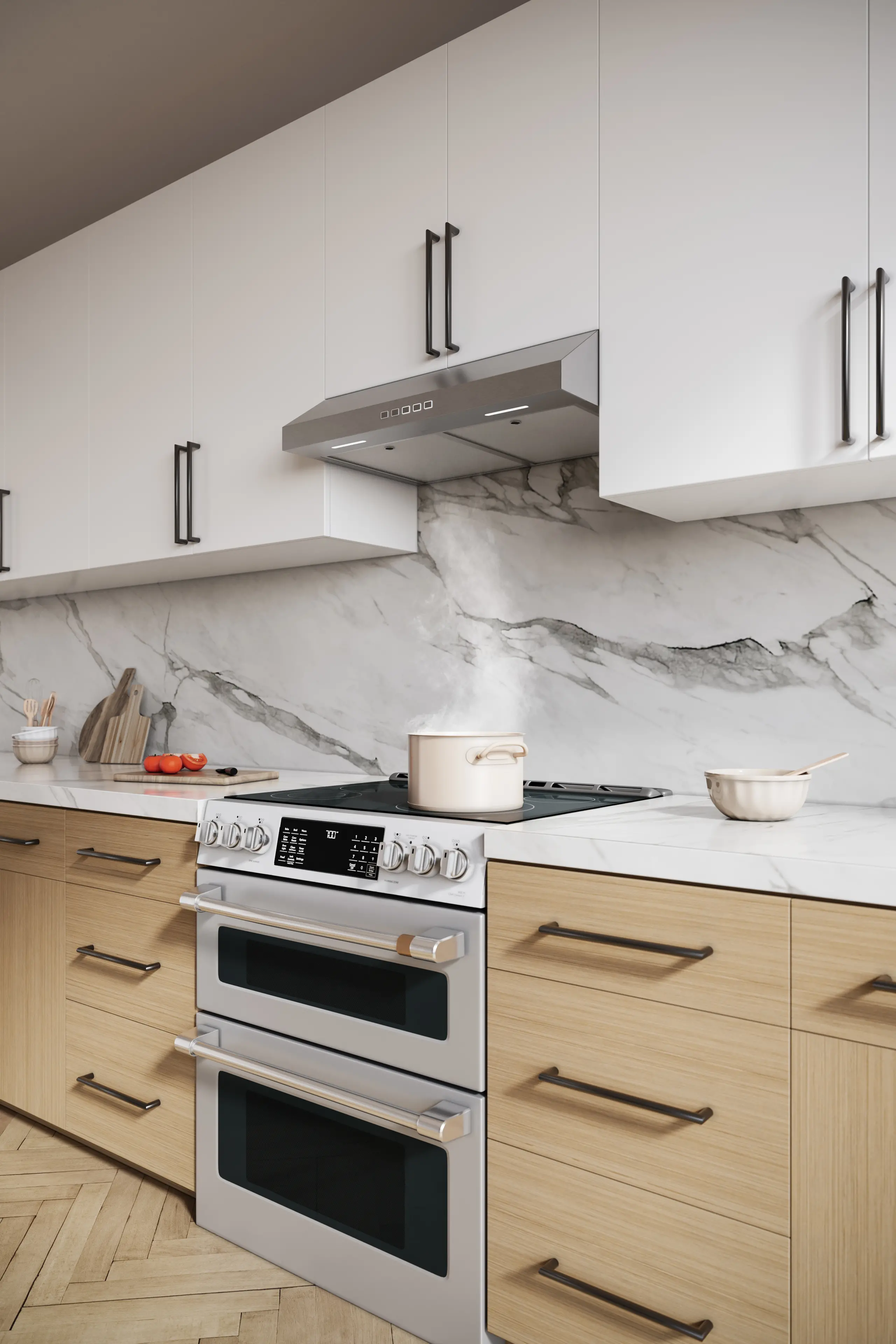 GLA2303SS Broan 30 Under Cabinet Range Hood - Stainless Steel-2