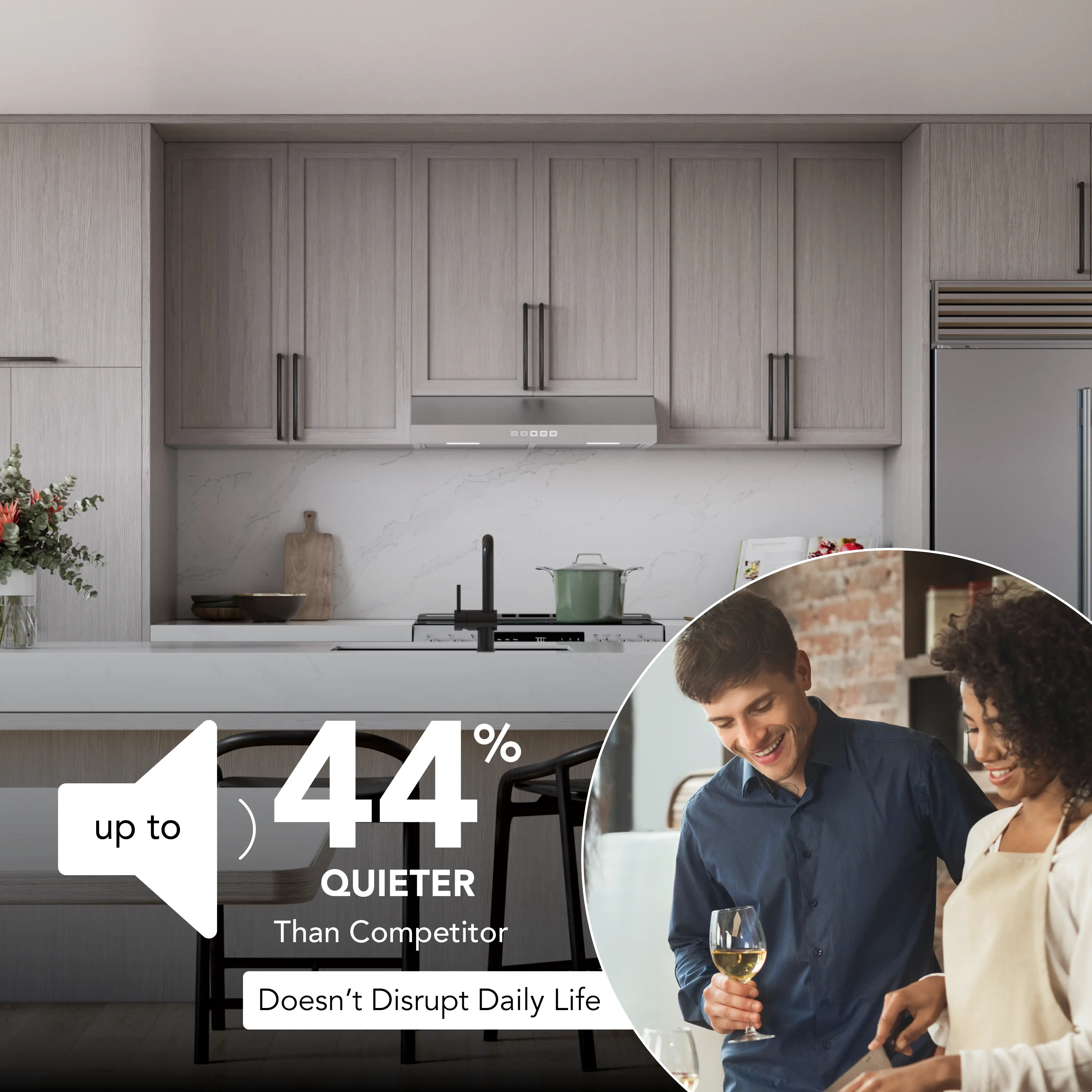 GLA2303SS Broan 30 Under Cabinet Range Hood - Stainless Steel-8