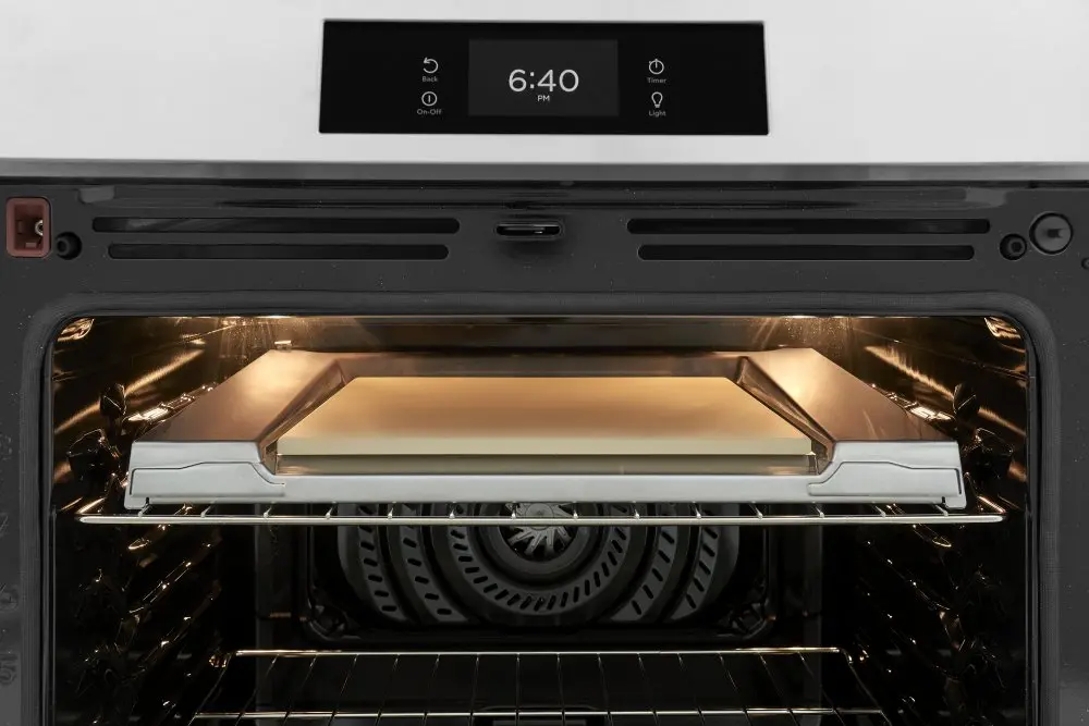 GCFI3070BF Frigidaire Gallery 30 Induction Range with Stone-Baked Pizza - Stainless Steel-11