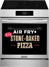GCFI3070BF Frigidaire Gallery 30  Induction Range with Stone-Baked Pizza - Stainless Steel
