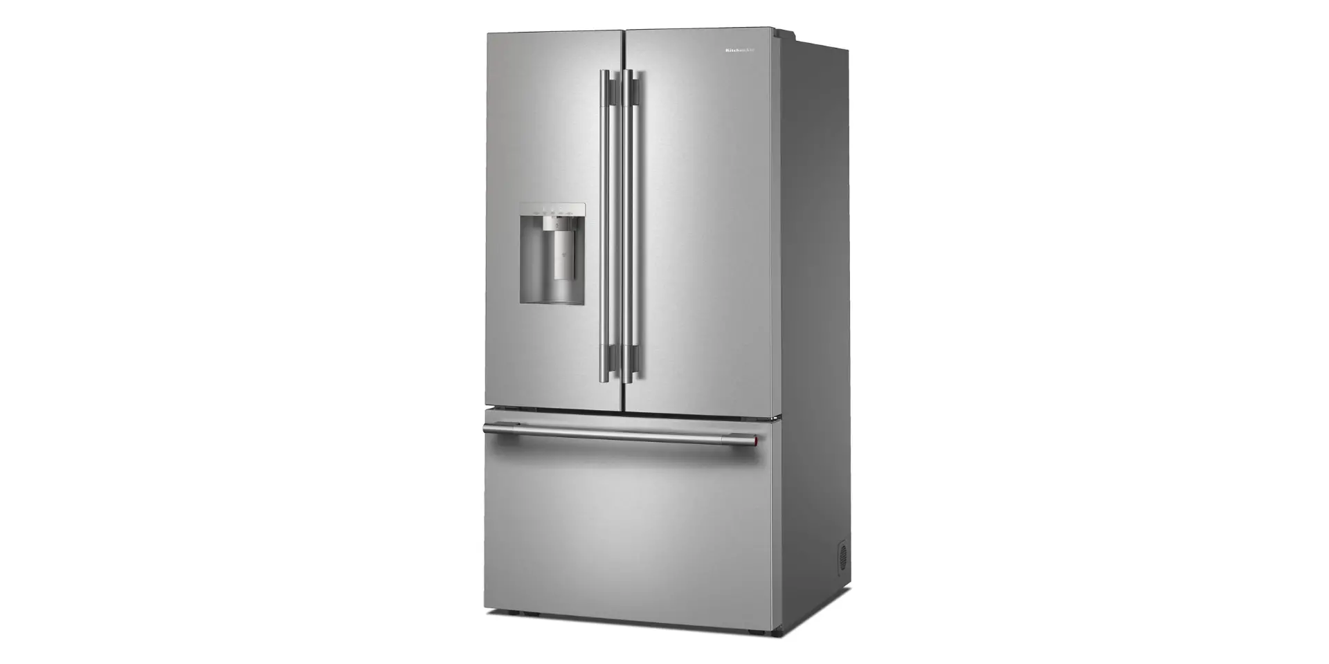 KRFF436SPS KitchenAid 30 Cu Ft French Door Refrigerator - Stainless Steel-11