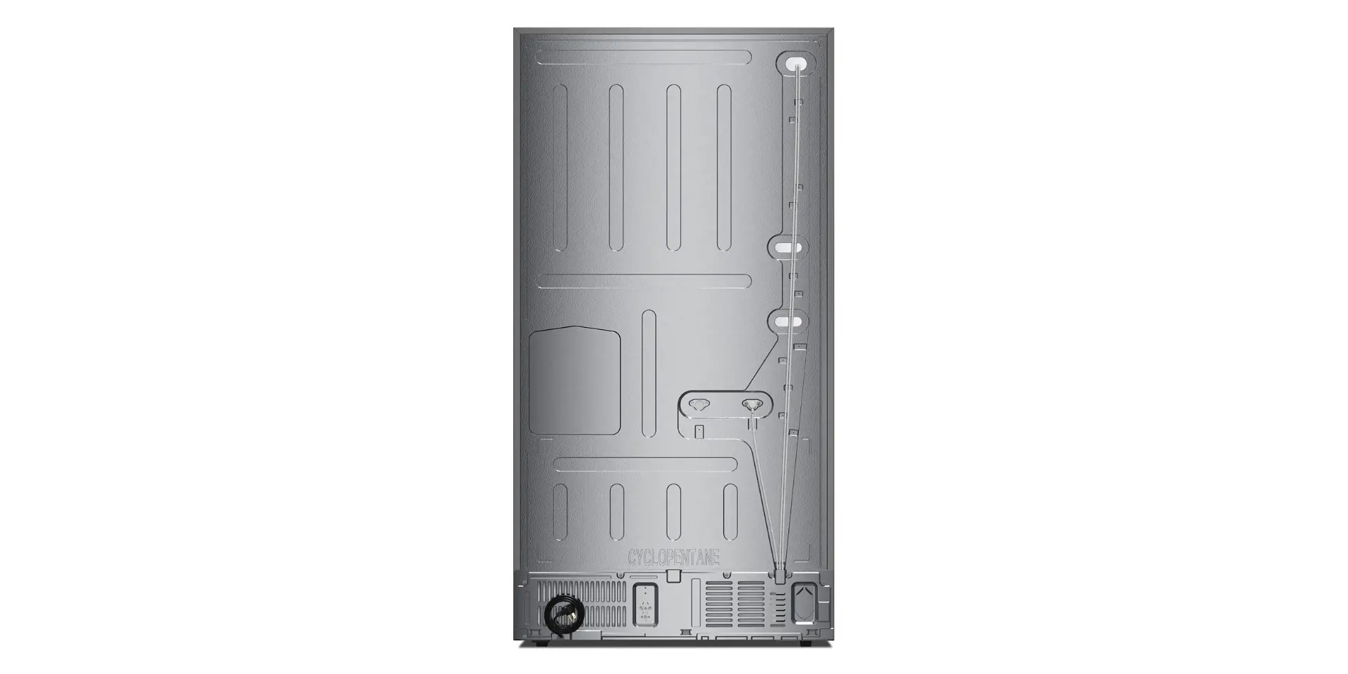 KRFF436SPS KitchenAid 30 Cu Ft French Door Refrigerator - Stainless Steel-12