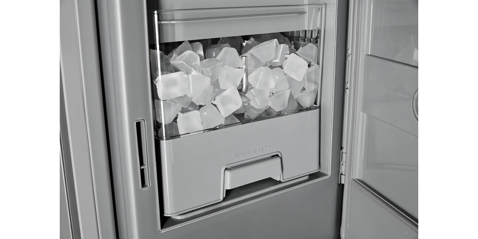 KRFF436SPS KitchenAid 30 Cu Ft French Door Refrigerator - Stainless Steel-8
