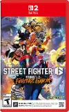 NINT121476SWT Street Fighter 6 Year 1-2 Fighters Edition - Nintendo Switch 2
