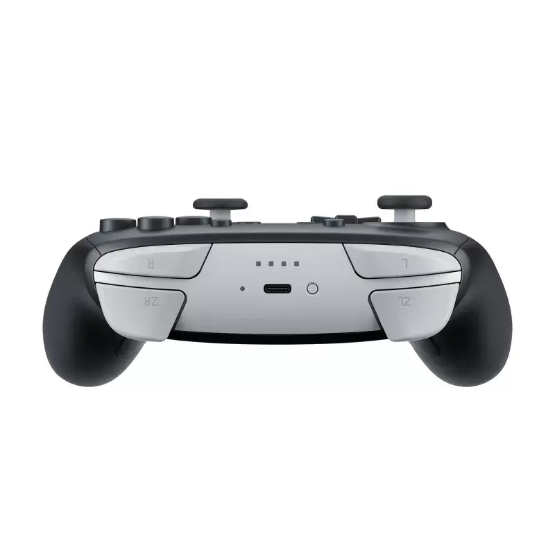 NINT123674SWT Nintendo Switch 2 Pro Controller - Black-4