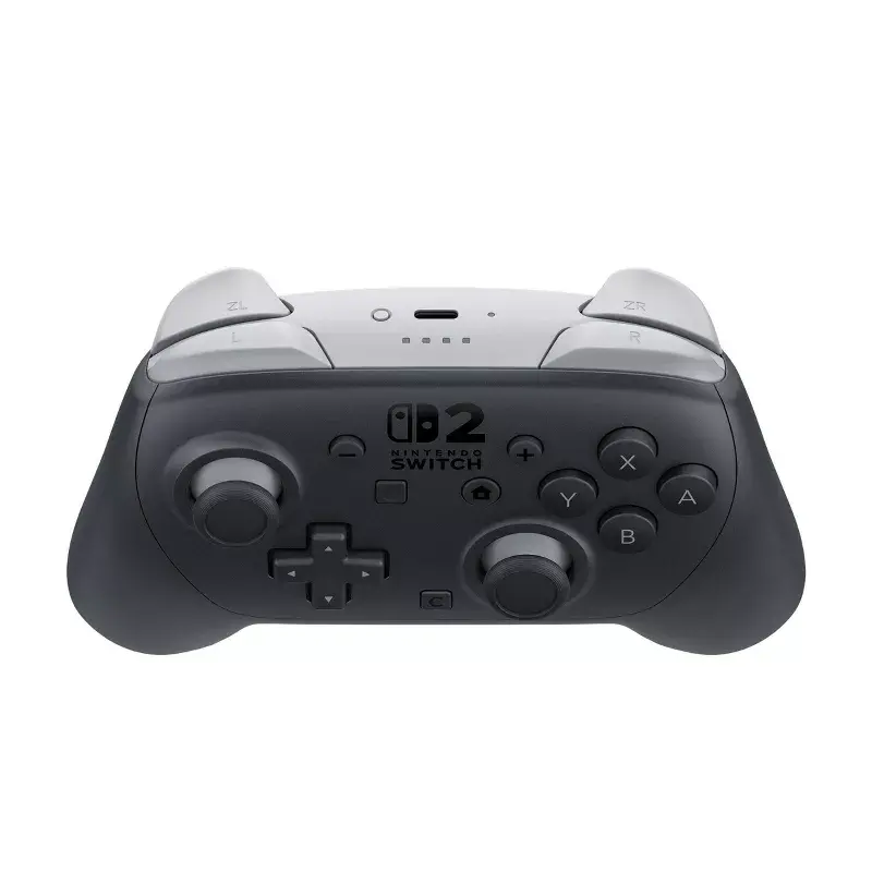 NINT123674SWT Nintendo Switch 2 Pro Controller - Black-5