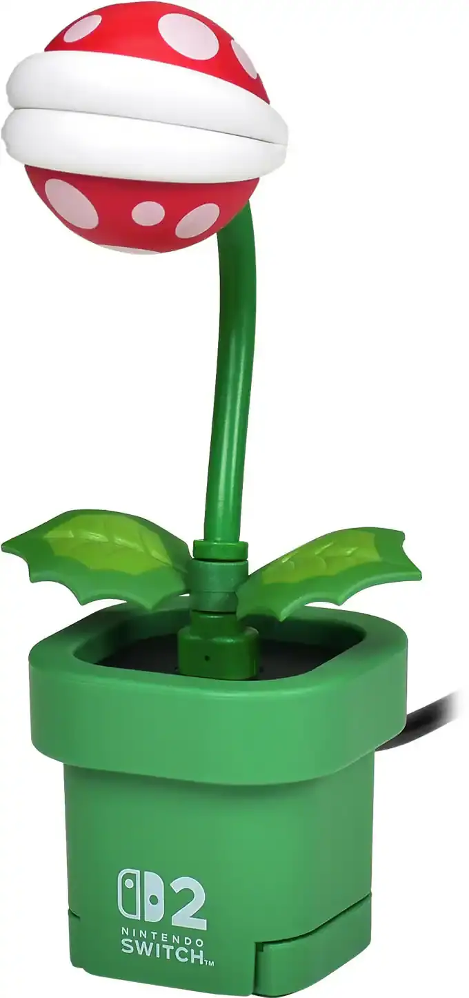 HORR913423SWT Hori Piranha Plant Camera for Nintendo Switch 2-3