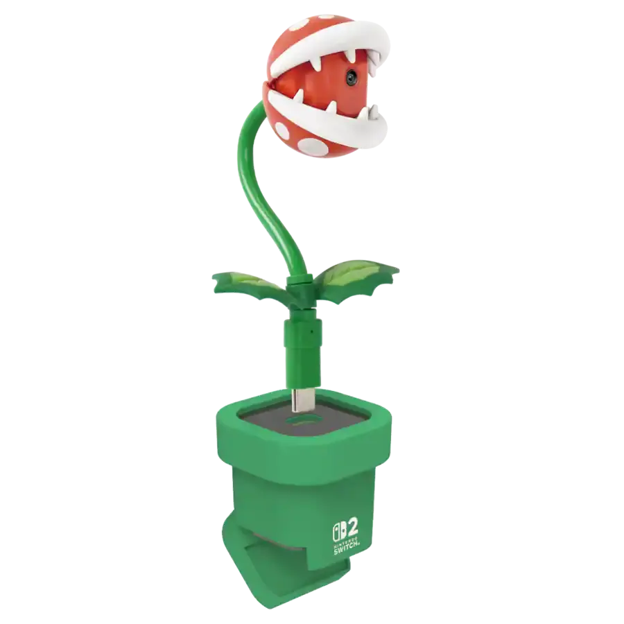HORR913423SWT Hori Piranha Plant Camera for Nintendo Switch 2-4