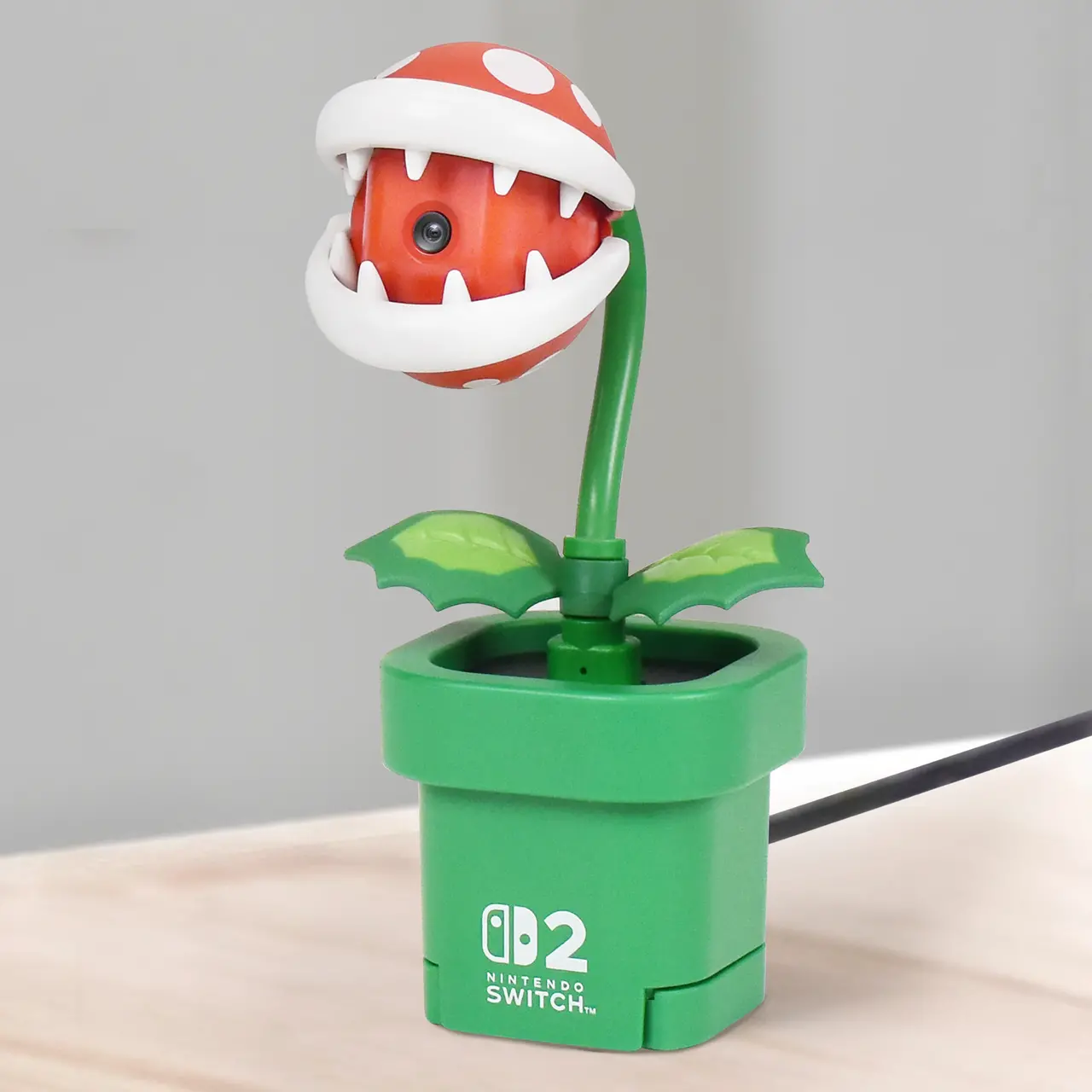 HORR913423SWT Hori Piranha Plant Camera for Nintendo Switch 2-6