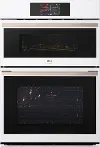 WCES6428N LG Studio Smart Electric Combination Wall Oven - Essence White