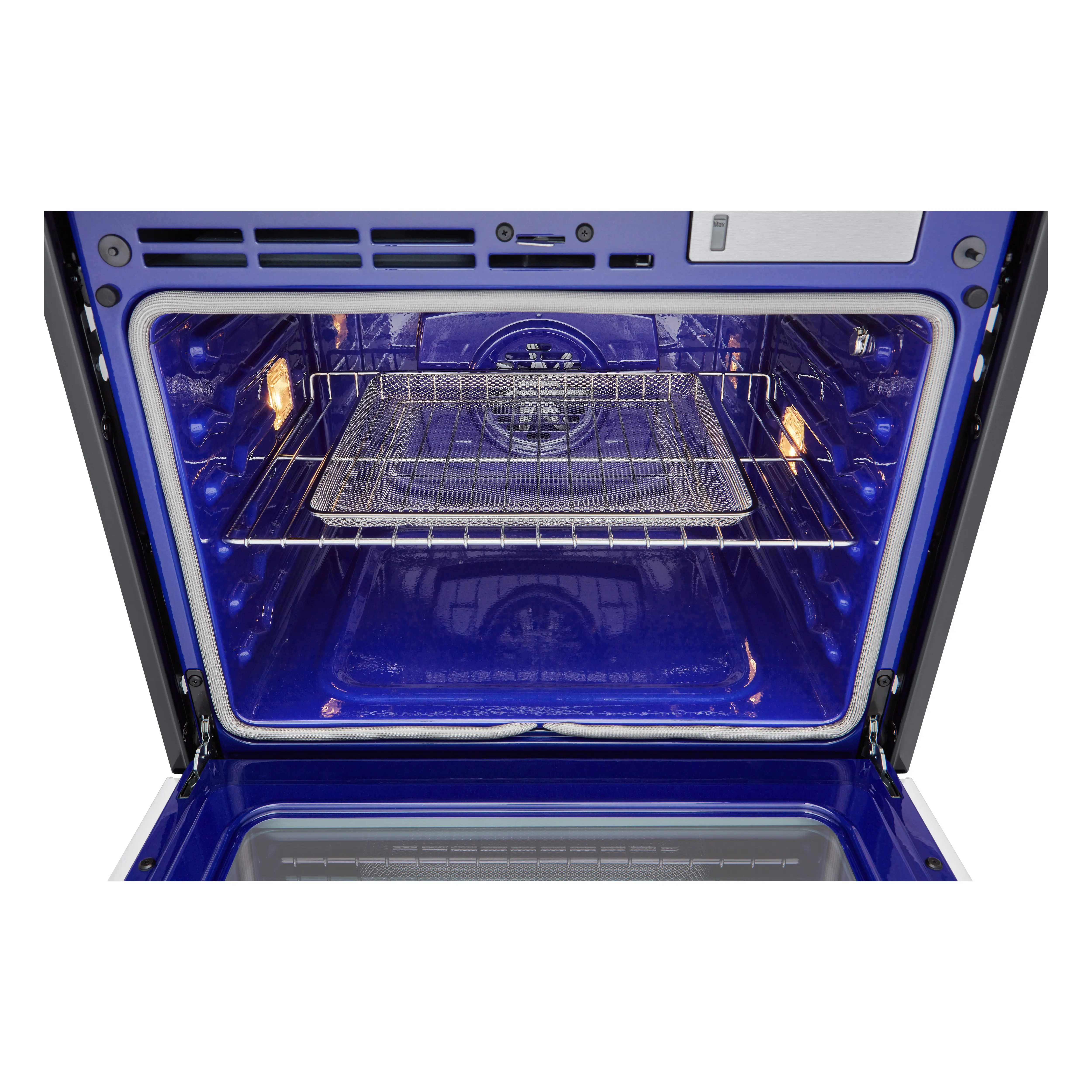 WCES6428N LG Studio Smart Electric Combination Wall Oven - Essence White-9