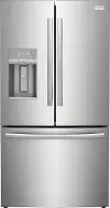 GRFS287DAF Frigidaire Gallery 28 Cu Ft French Door Refrigerator - Stainless Steel
