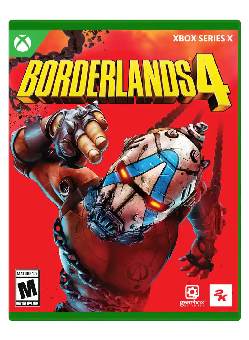 XSX - BORDERLANDS 4