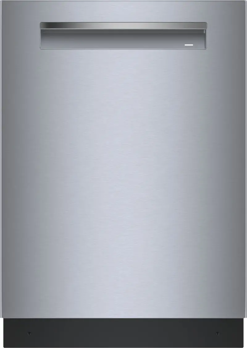 Bosch 800 Series Top Control Dishwasher - Stainless Steel