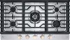 CBGS3628N LG Studio 36 Inch Gas Cooktop - Stainless Steel