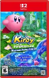 NINT121526SWT Kirby and the Forgotten Land and Star-Crossed World - Nintendo Switch 2