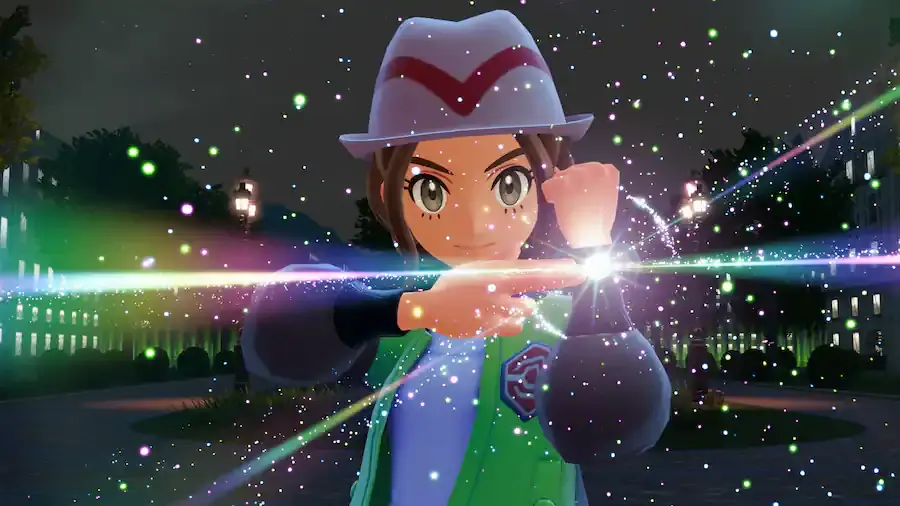 NINT90598SWT Pokémon Legends: Z-A - Nintendo Switch 2-2