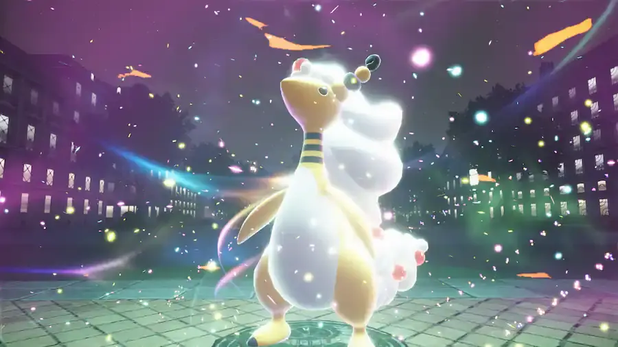 NINT90598SWT Pokémon Legends: Z-A - Nintendo Switch 2-5