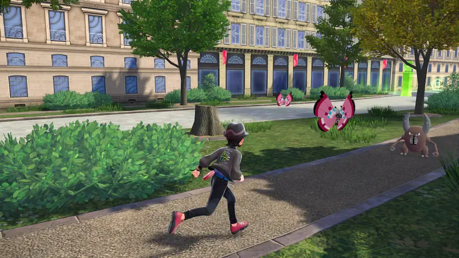 NINT90598SWT Pokémon Legends: Z-A - Nintendo Switch 2-7