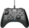 HORR913157SWT HORIPAD Turbo Wired Controller for Nintendo Switch 2 - Black