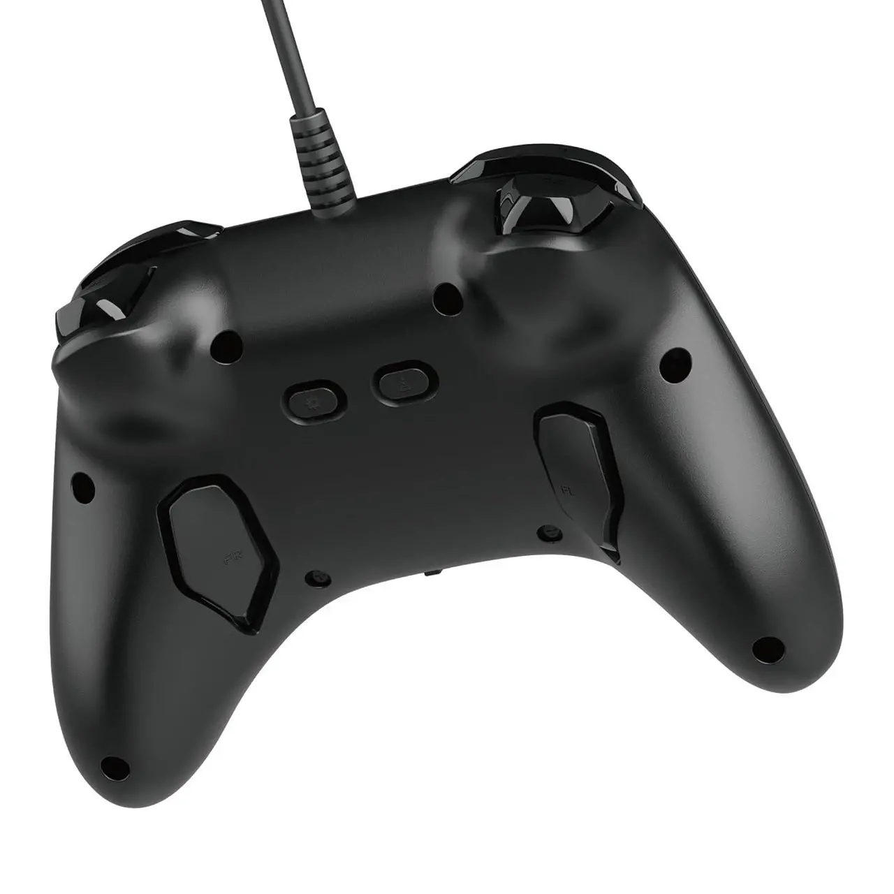 HORR913157SWT HORIPAD Turbo Wired Controller for Nintendo Switch 2 - Black-4