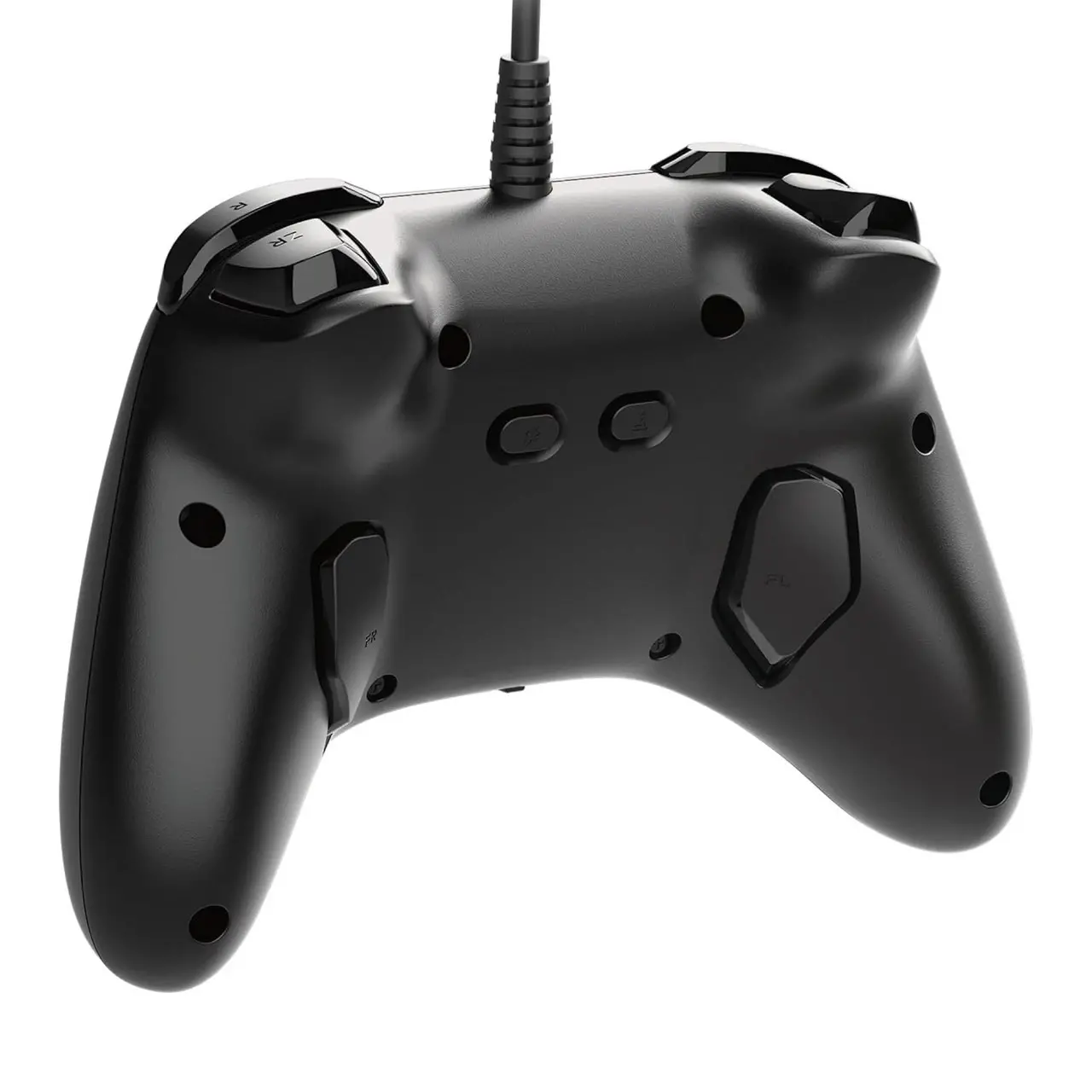 HORR913157SWT HORIPAD Turbo Wired Controller for Nintendo Switch 2 - Black-5