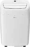 LP0725WSSM LG 7,300 BTU Portable Air Conditioner, 300 Sq. Ft.