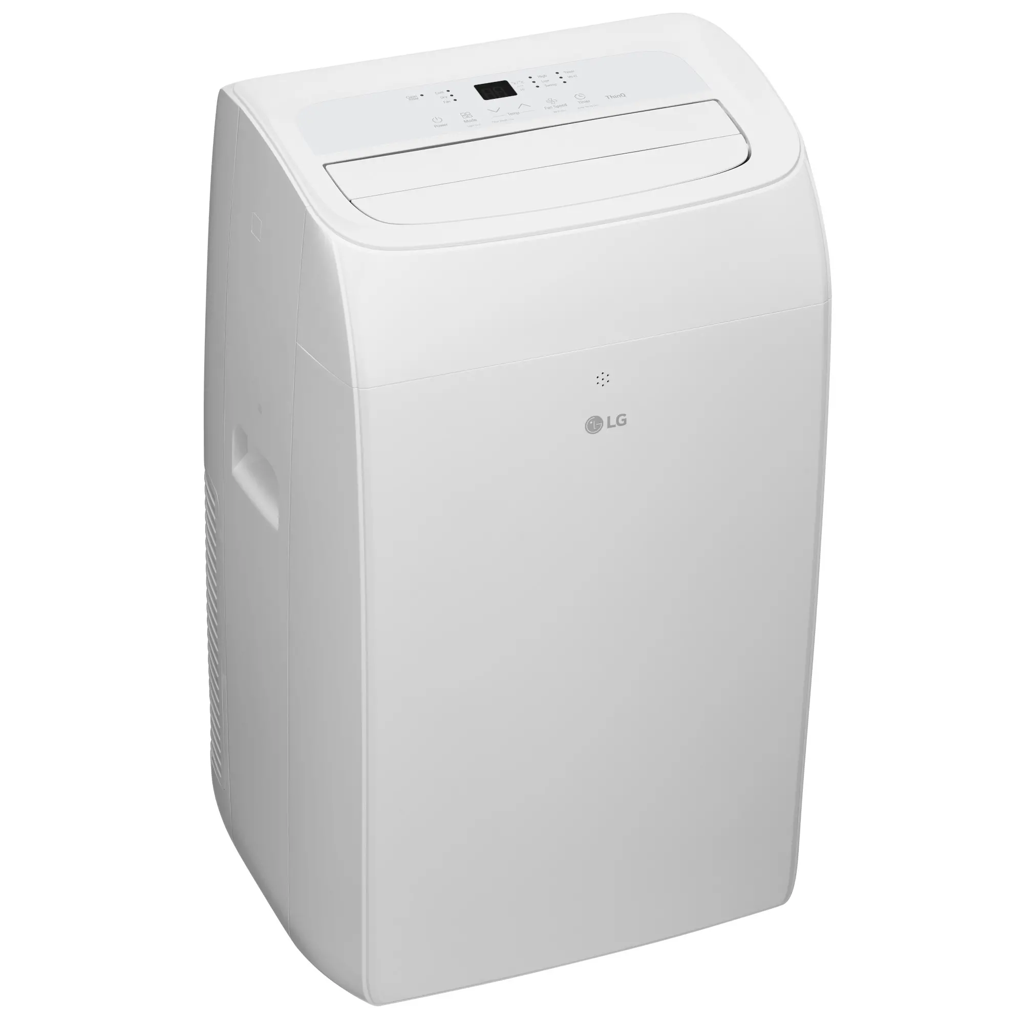LP0825WSSM LG 8,350 BTU Portable Air Conditioner, 350 Sq. Ft.-3