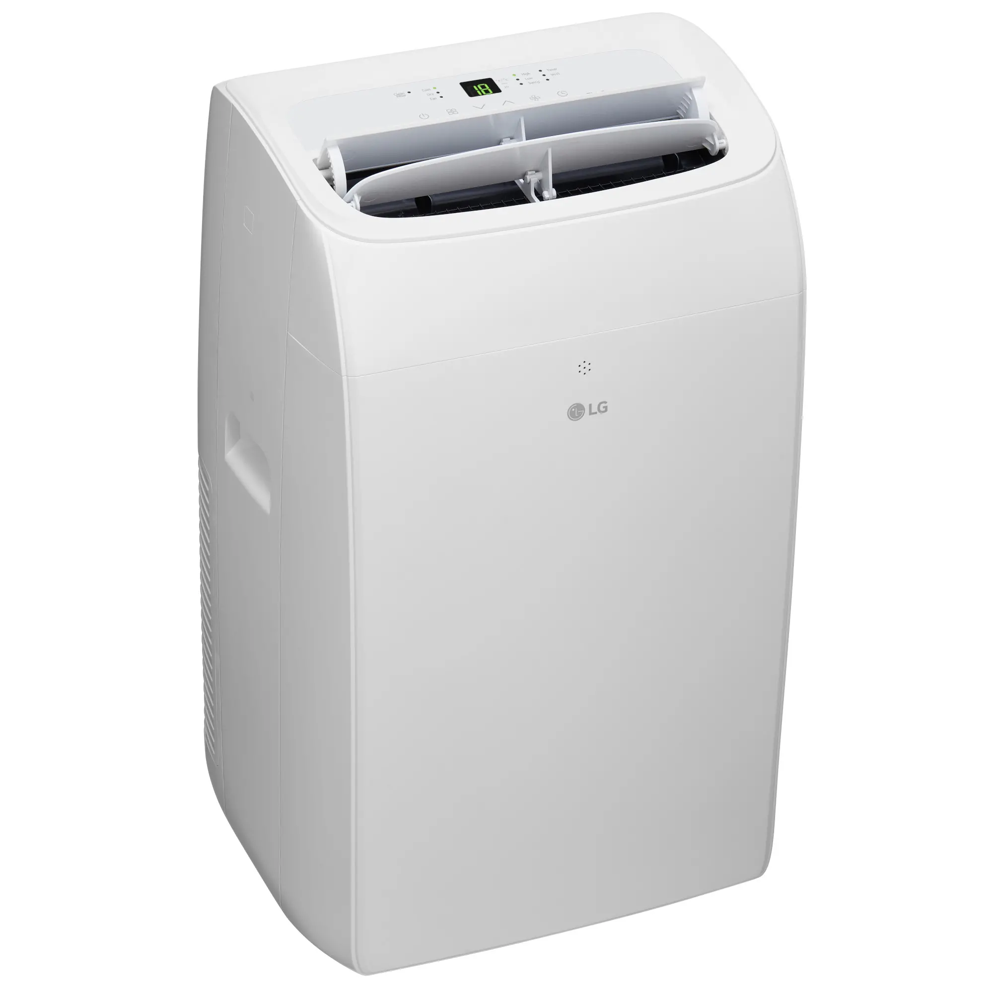 LP0825WSSM LG 8,350 BTU Portable Air Conditioner, 350 Sq. Ft.-4