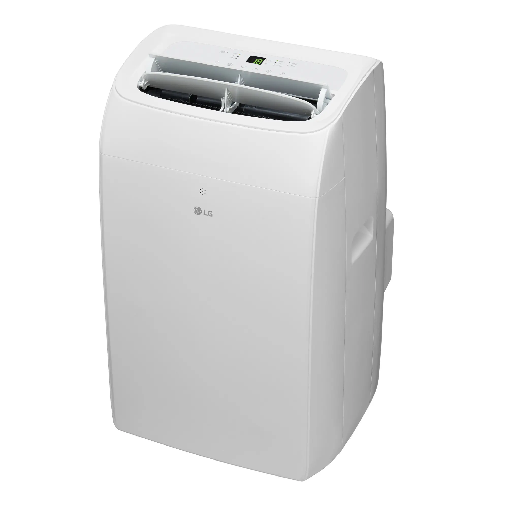 LP0825WSSM LG 8,350 BTU Portable Air Conditioner, 350 Sq. Ft.-6