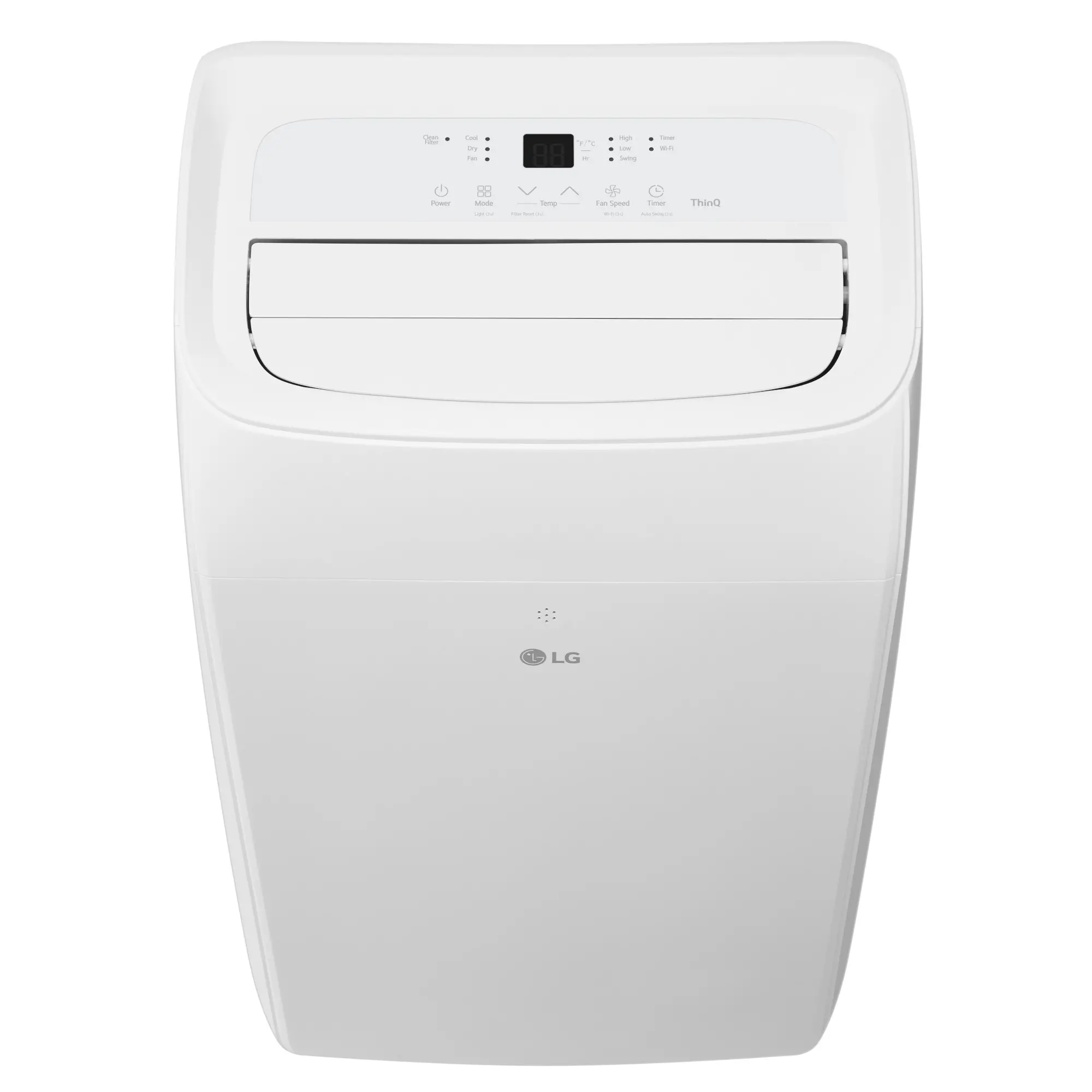 LP0825WSSM LG 8,350 BTU Portable Air Conditioner, 350 Sq. Ft.-7