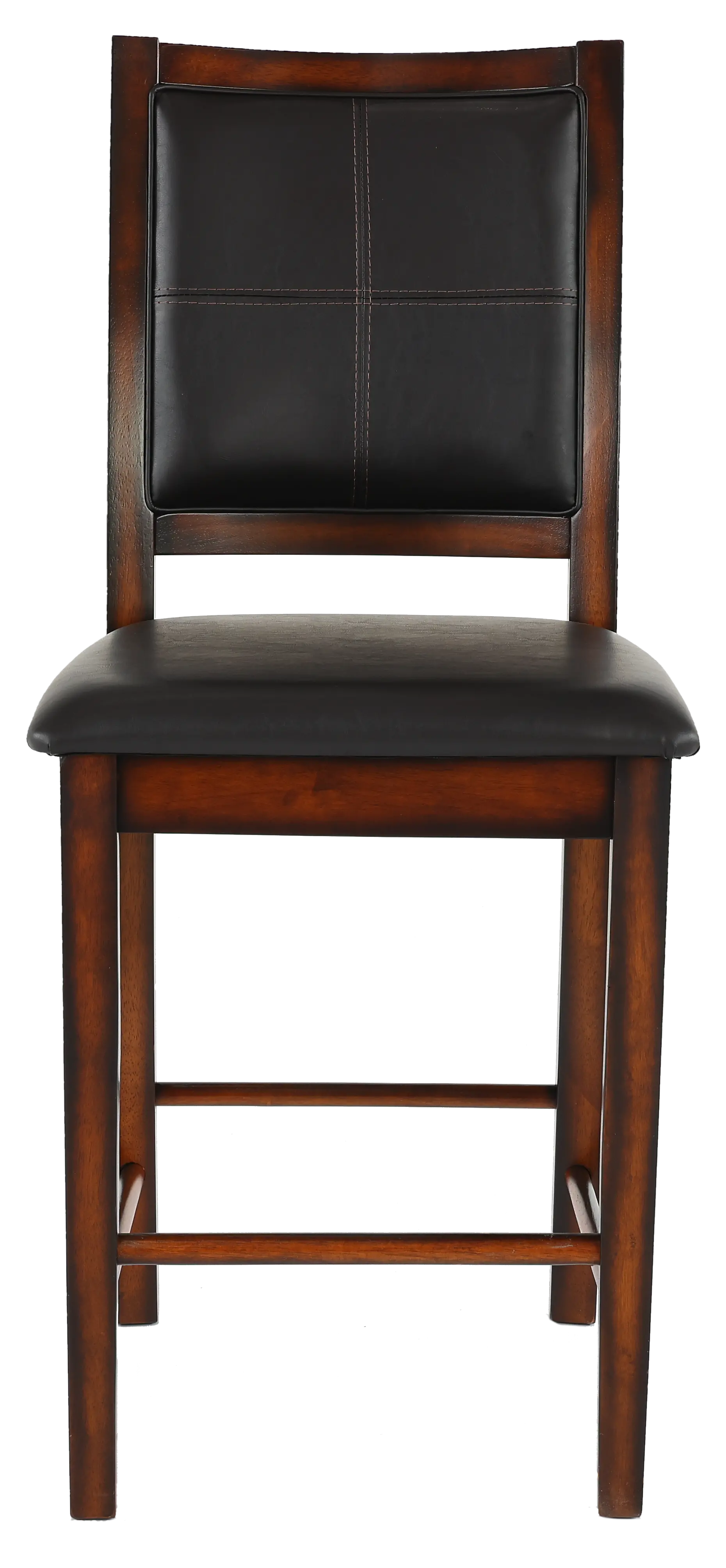Jacob Brown Counter Height Stool-1