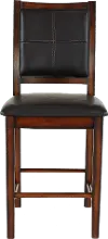 Jacob Brown Counter Height Stool