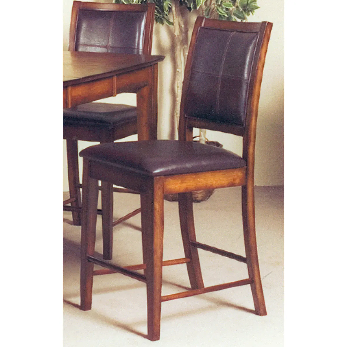 Jacob Brown Counter Height Stool-2