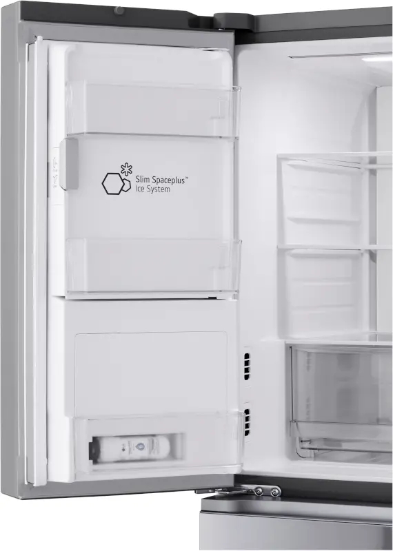 LF29S8230V LG 29 Cu Ft 4-Door French Door Refrigerator - Stainless Steel-11