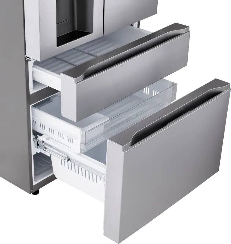 LF29S8230V LG 29 Cu Ft 4-Door French Door Refrigerator - Stainless Steel-15