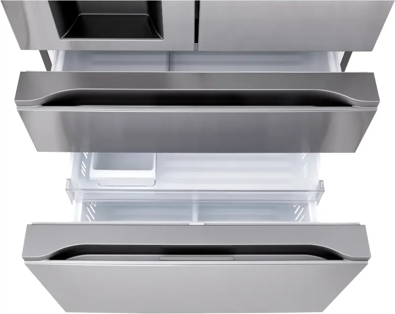 LF29S8230V LG 29 Cu Ft 4-Door French Door Refrigerator - Stainless Steel-16