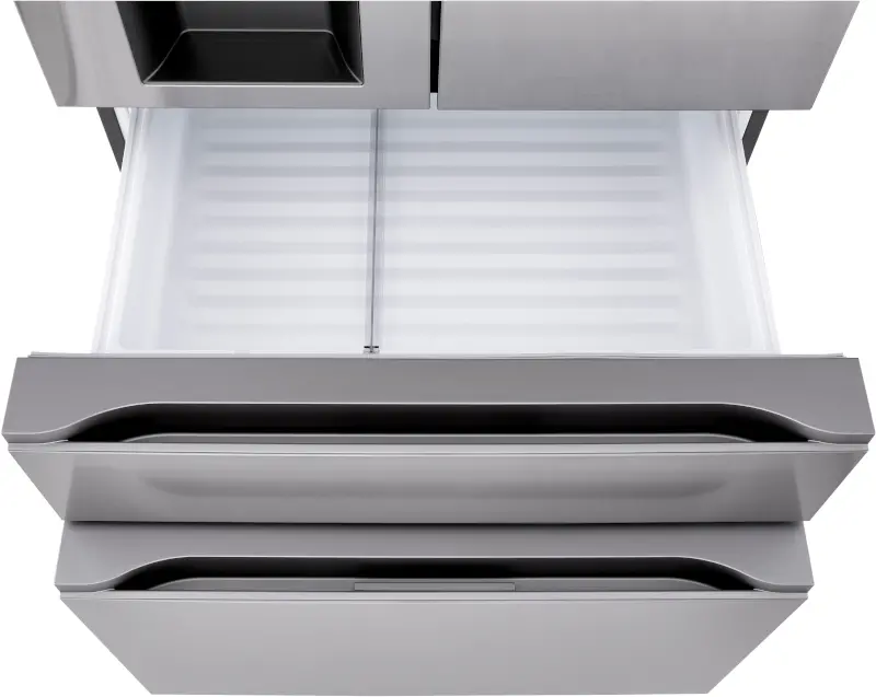 LF29S8230V LG 29 Cu Ft 4-Door French Door Refrigerator - Stainless Steel-17