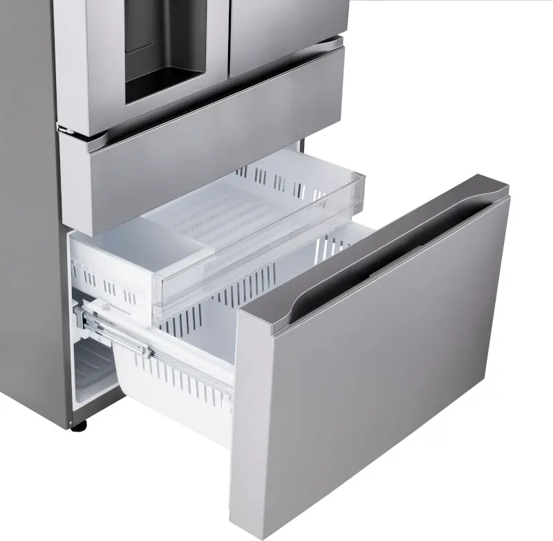 LF29S8230V LG 29 Cu Ft 4-Door French Door Refrigerator - Stainless Steel-18