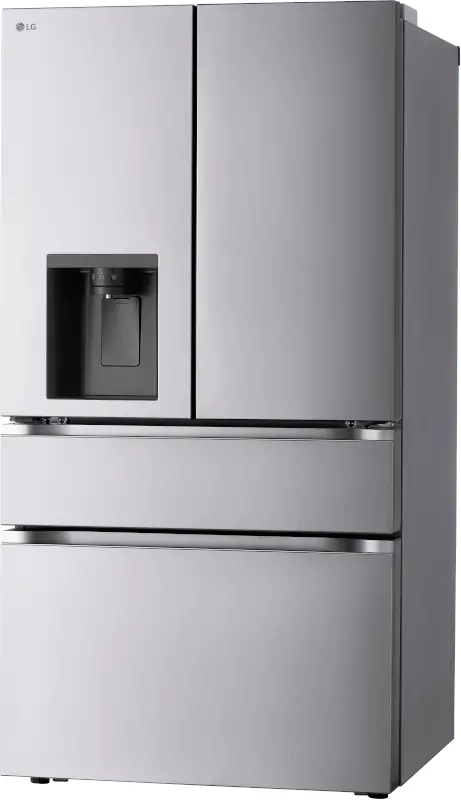 LF29S8230V LG 29 Cu Ft 4-Door French Door Refrigerator - Stainless Steel-21