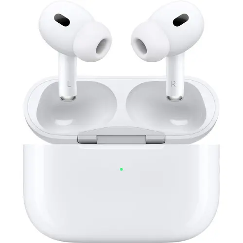 MTJV3LL/A Apple AirPods Pro with Wireless MagSafe Charging Case - 2nd Generation-1