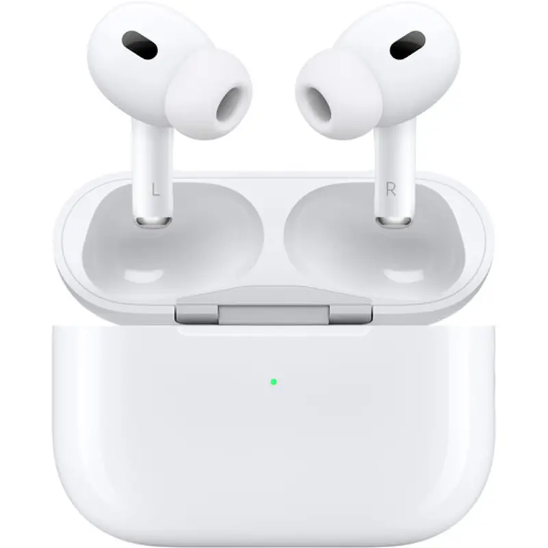 Apple AirPods Pro with Wireless MagSafe Charging Case - 2nd Generation