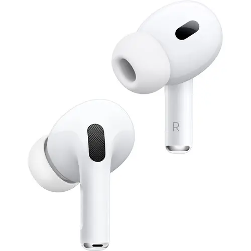 MTJV3LL/A Apple AirPods Pro with Wireless MagSafe Charging Case - 2nd Generation-2