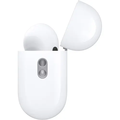 MTJV3LL/A Apple AirPods Pro with Wireless MagSafe Charging Case - 2nd Generation-4