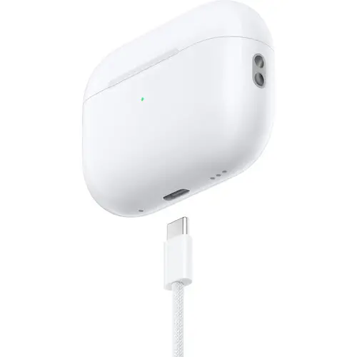 MTJV3LL/A Apple AirPods Pro with Wireless MagSafe Charging Case - 2nd Generation-5